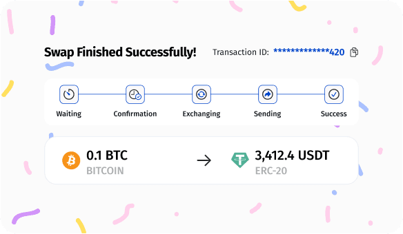 Exchange Success
