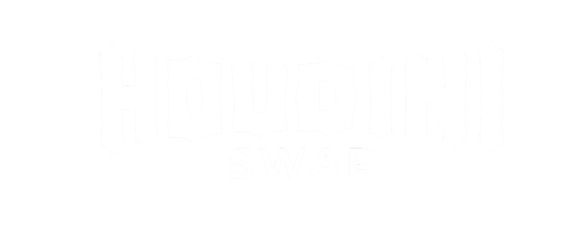 Logo - Houdini-swap