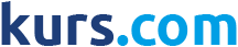 Logo - Kurscom